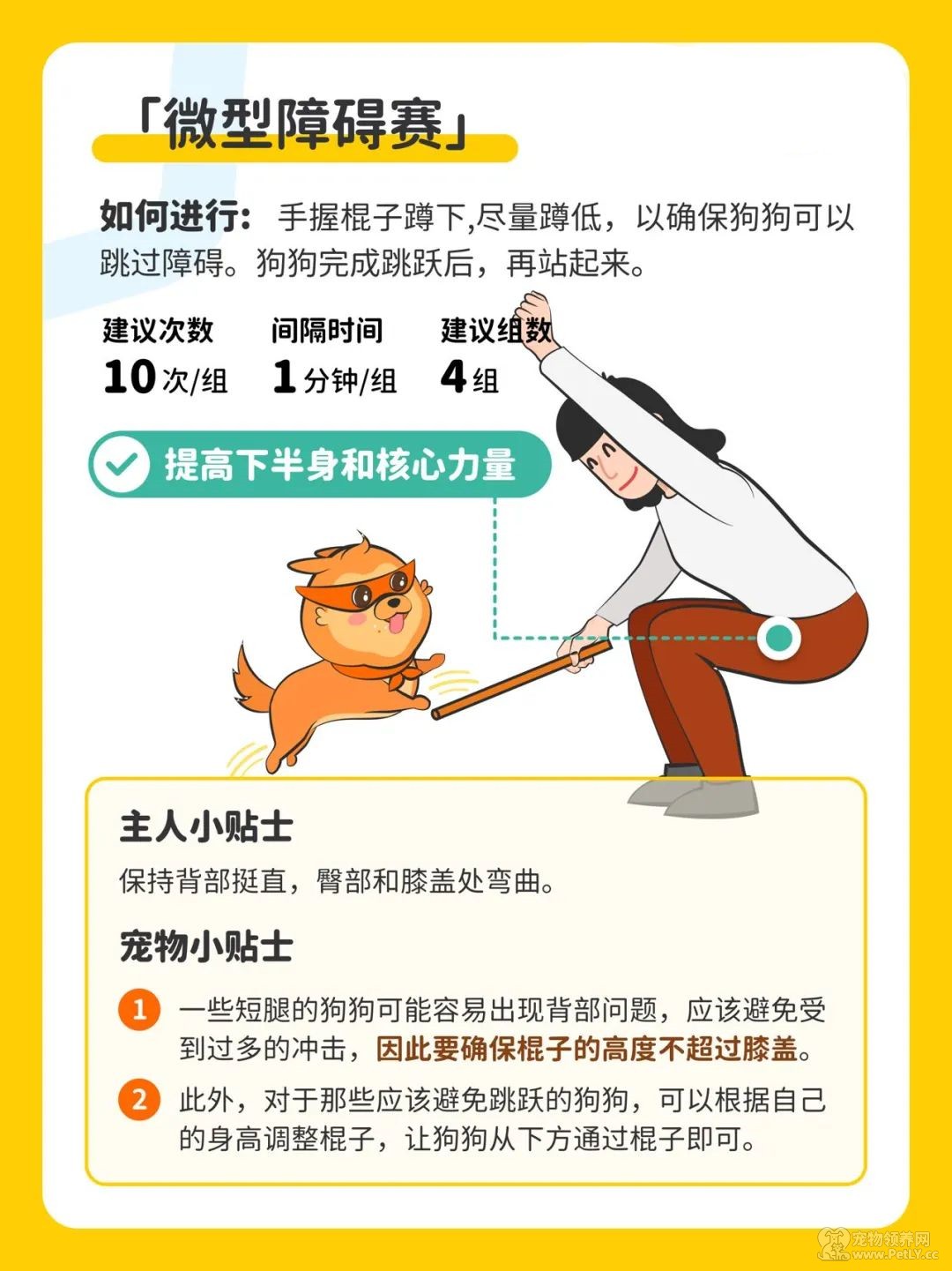 今天，你刘畊宏了嘛？和毛孩一起燃烧卡路里。